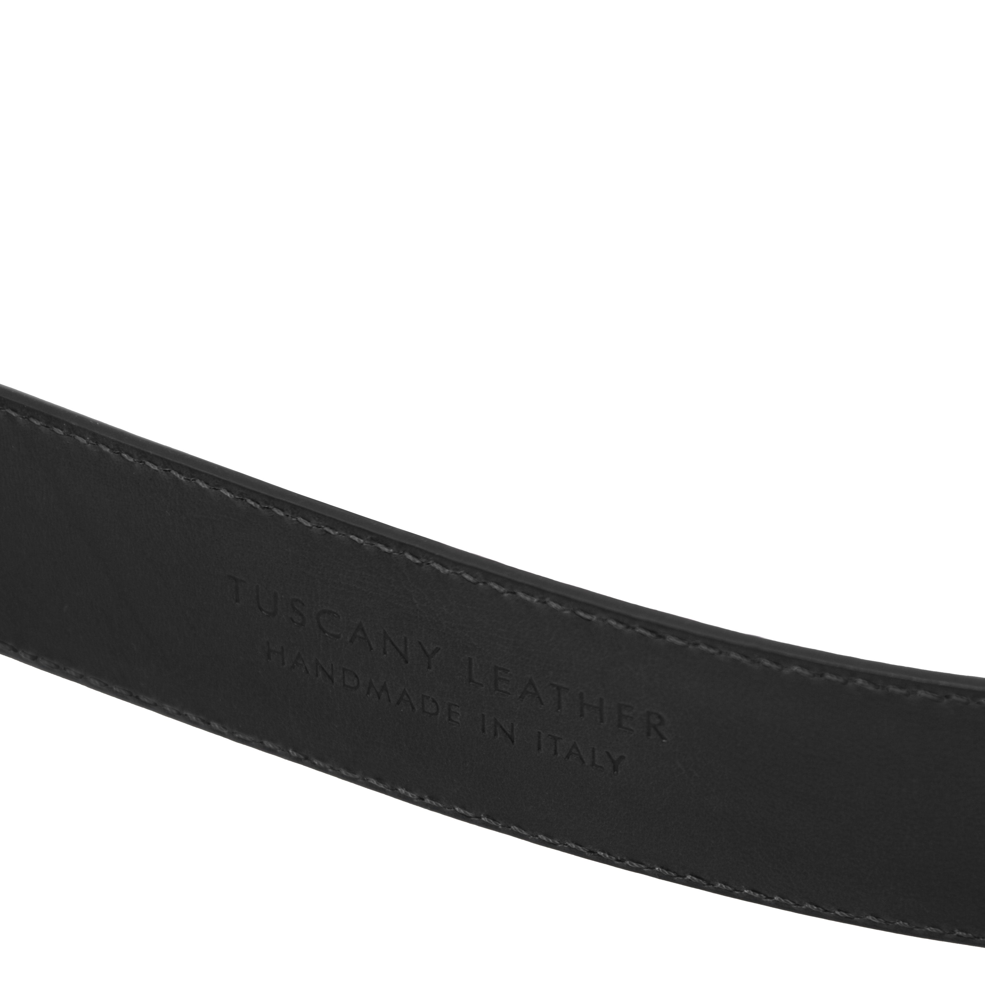 Classic Full-grain Leather Belt 35mm