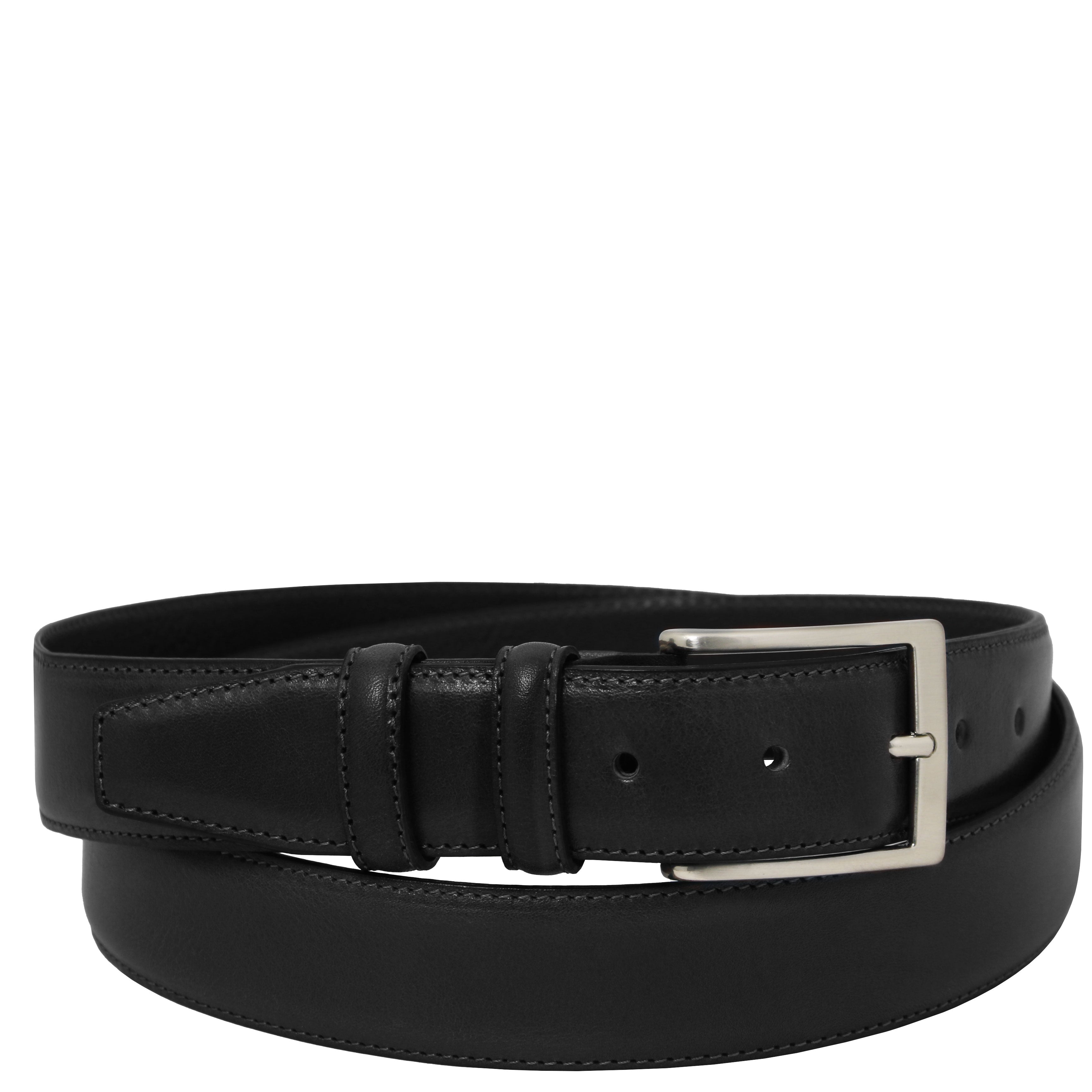 Classic Full-grain Leather Belt 35mm