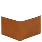 Exclusive 2 Fold Leather Wallet With Coin Pocket