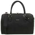 LISBONA Travel Leather Duffle bag - Small Size