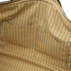 LISBONA Travel Leather Duffle bag - Small Size