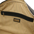 LISBONA Travel Leather Duffle bag - Small Size
