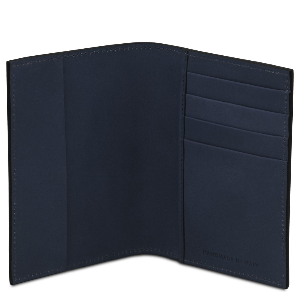Leather Passport Cover