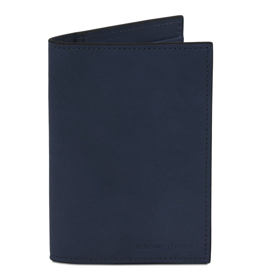 Leather Passport Cover