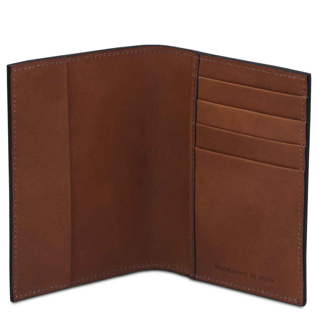 Leather Passport Cover