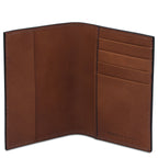Leather Passport Cover