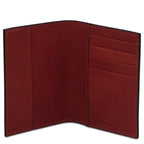 Leather Passport Cover
