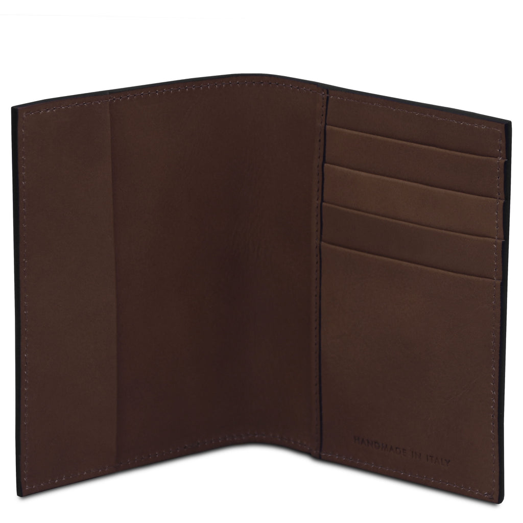 Leather Passport Cover