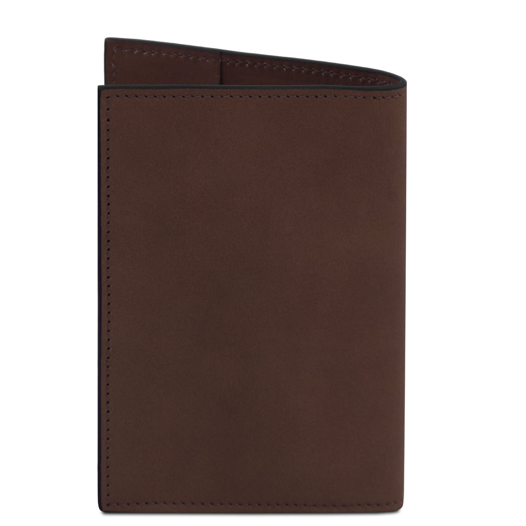 Leather Passport Cover