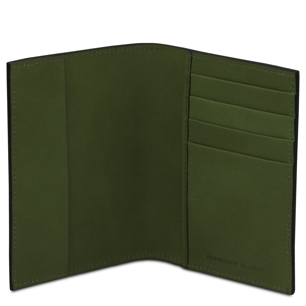 Leather Passport Cover