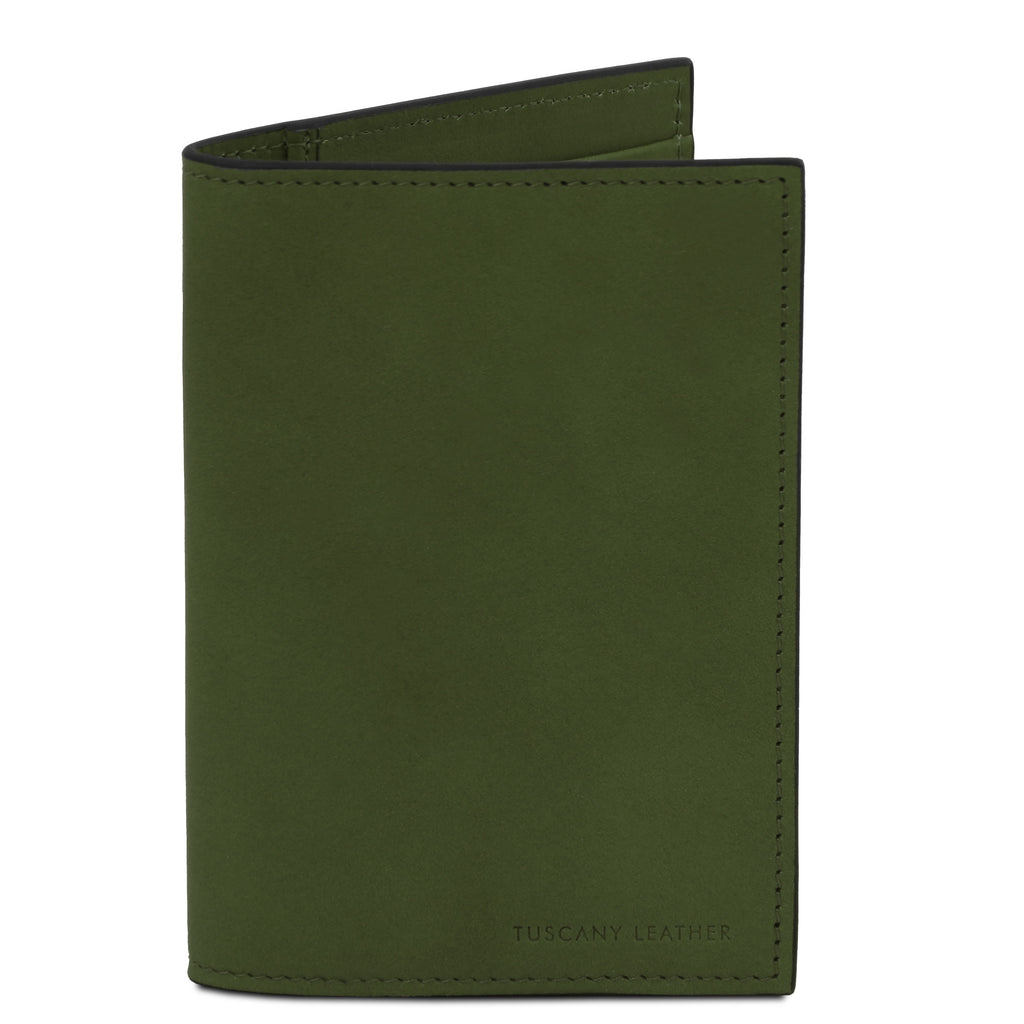 Leather Passport Cover