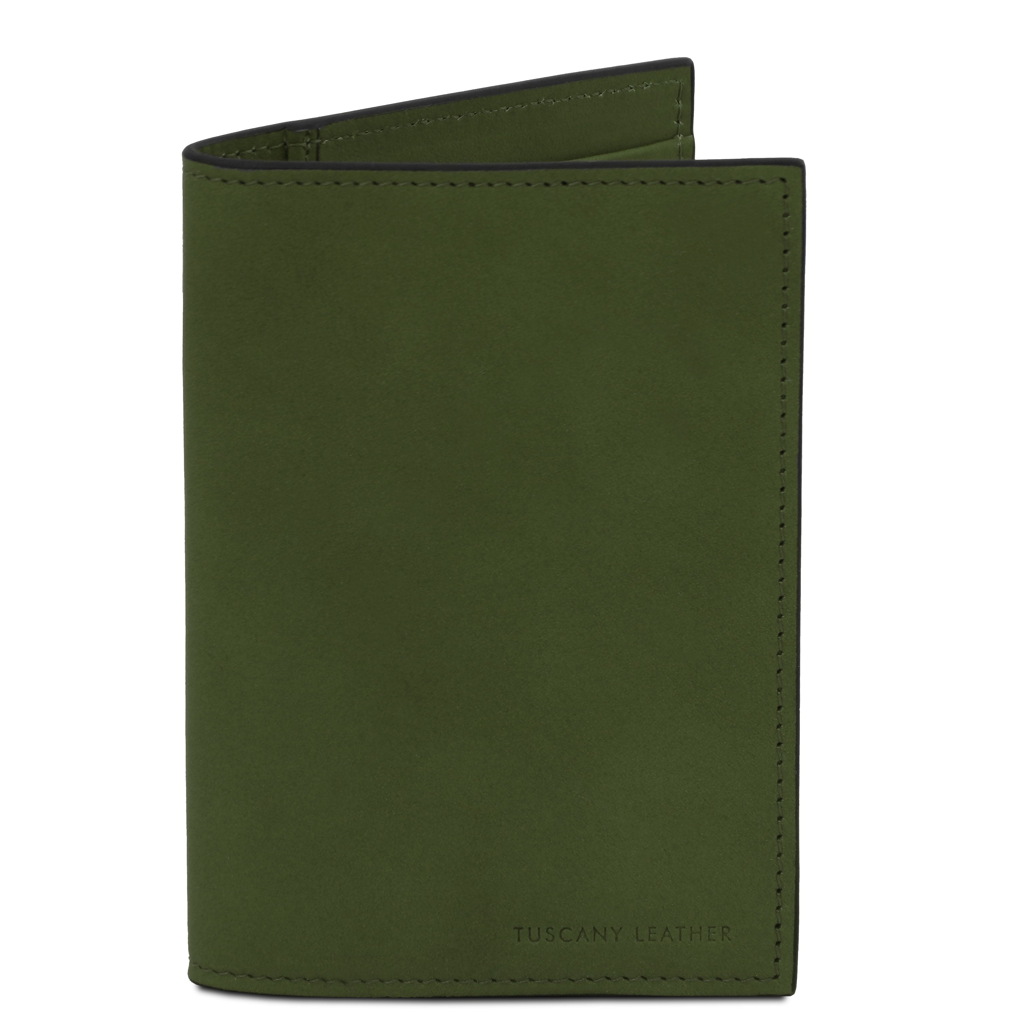 Leather Passport Cover