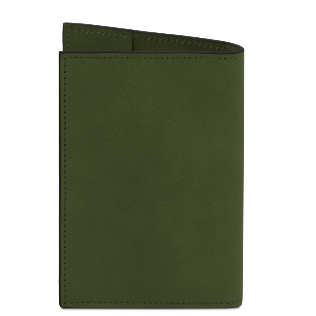Leather Passport Cover