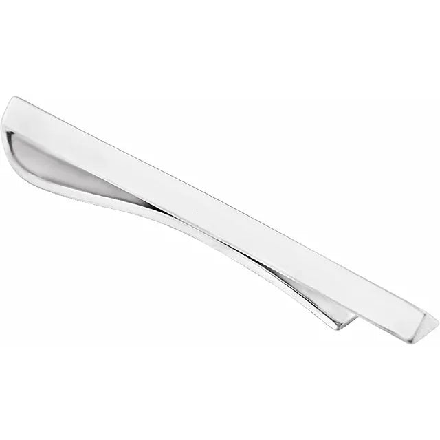 Tie Bar - Sterling Silver