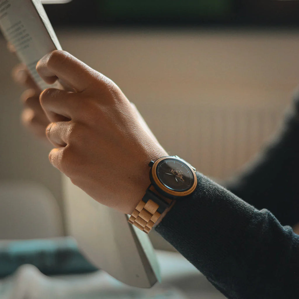 Korpi 40 mm Watch