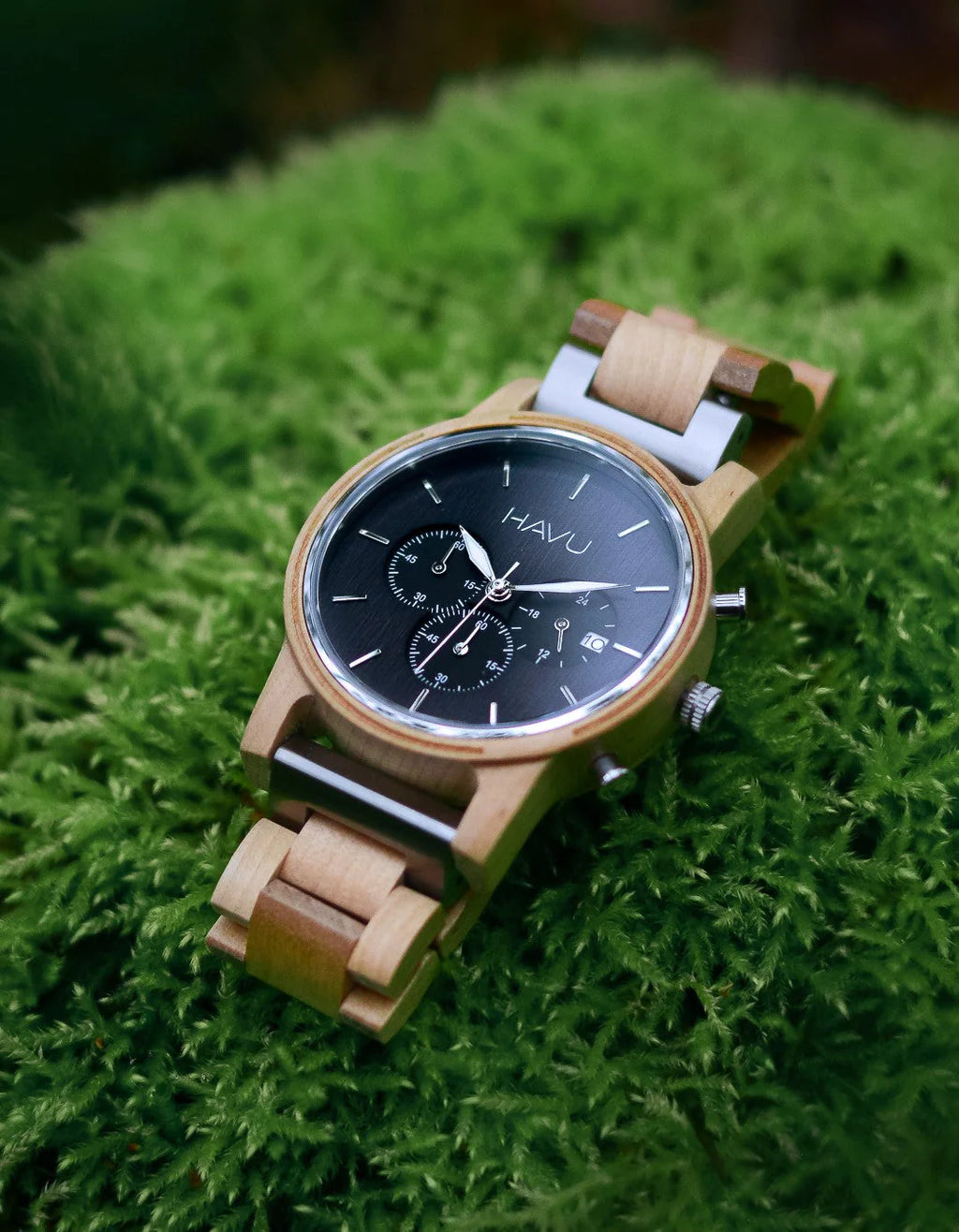 Harju 44 mm Watch
