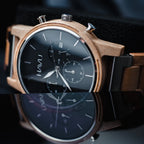 Harju 44 mm Watch