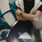 Harju 44 mm Watch