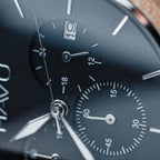 Harju 44 mm Watch