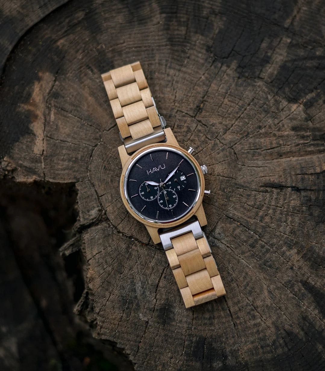 Harju 44 mm Watch