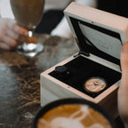 Aava 42 mm Watch