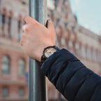 Aava 42 mm Watch