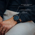 Aura 42 mm Watch