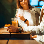 Aura 42 mm Watch