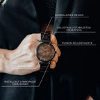 Loimu 40 mm Watch