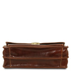 MAX Leather Handy Wrist bag