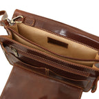 MAX Leather Handy Wrist bag
