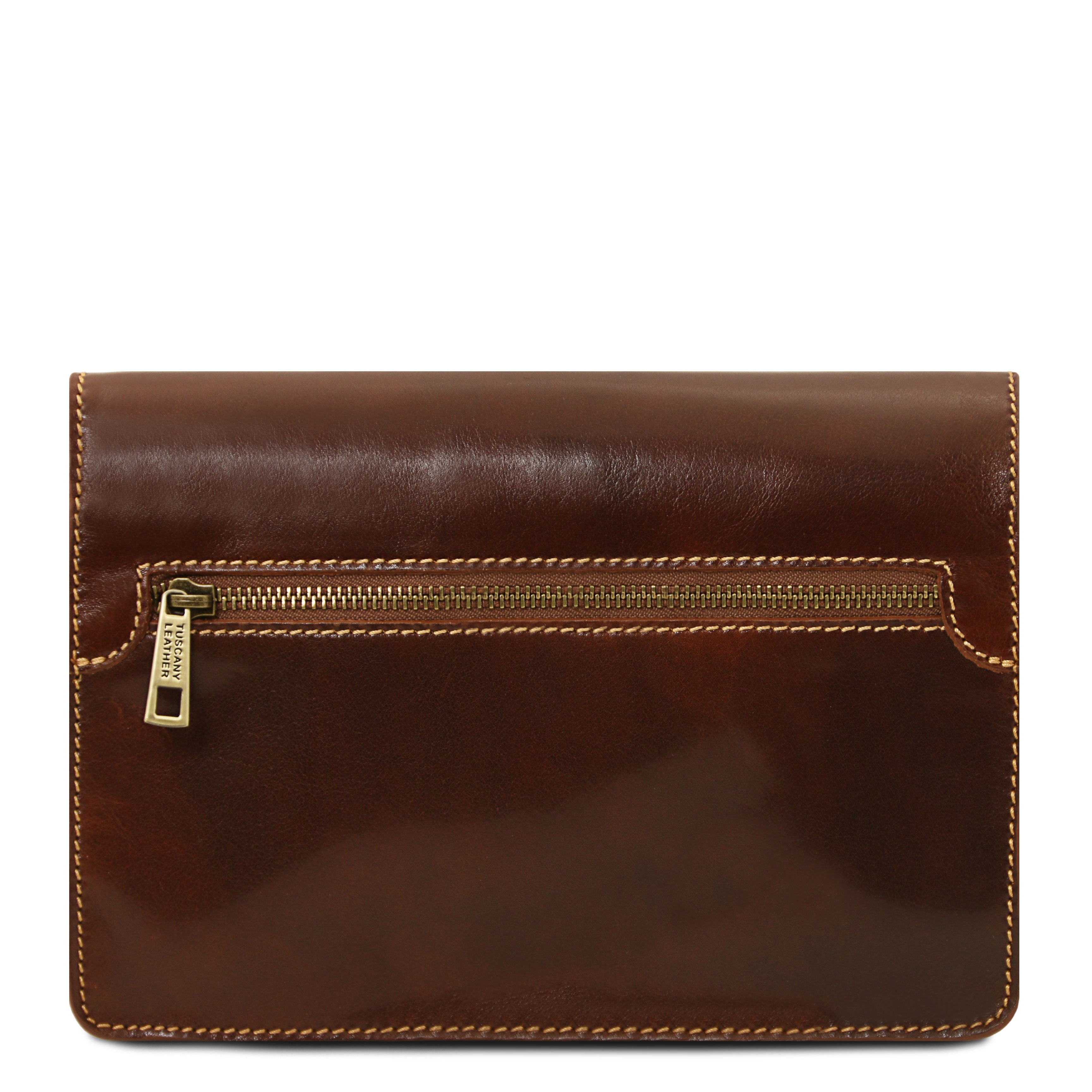 MAX Leather Handy Wrist bag