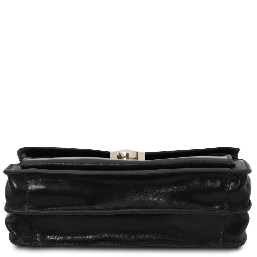 MAX Leather Handy Wrist bag