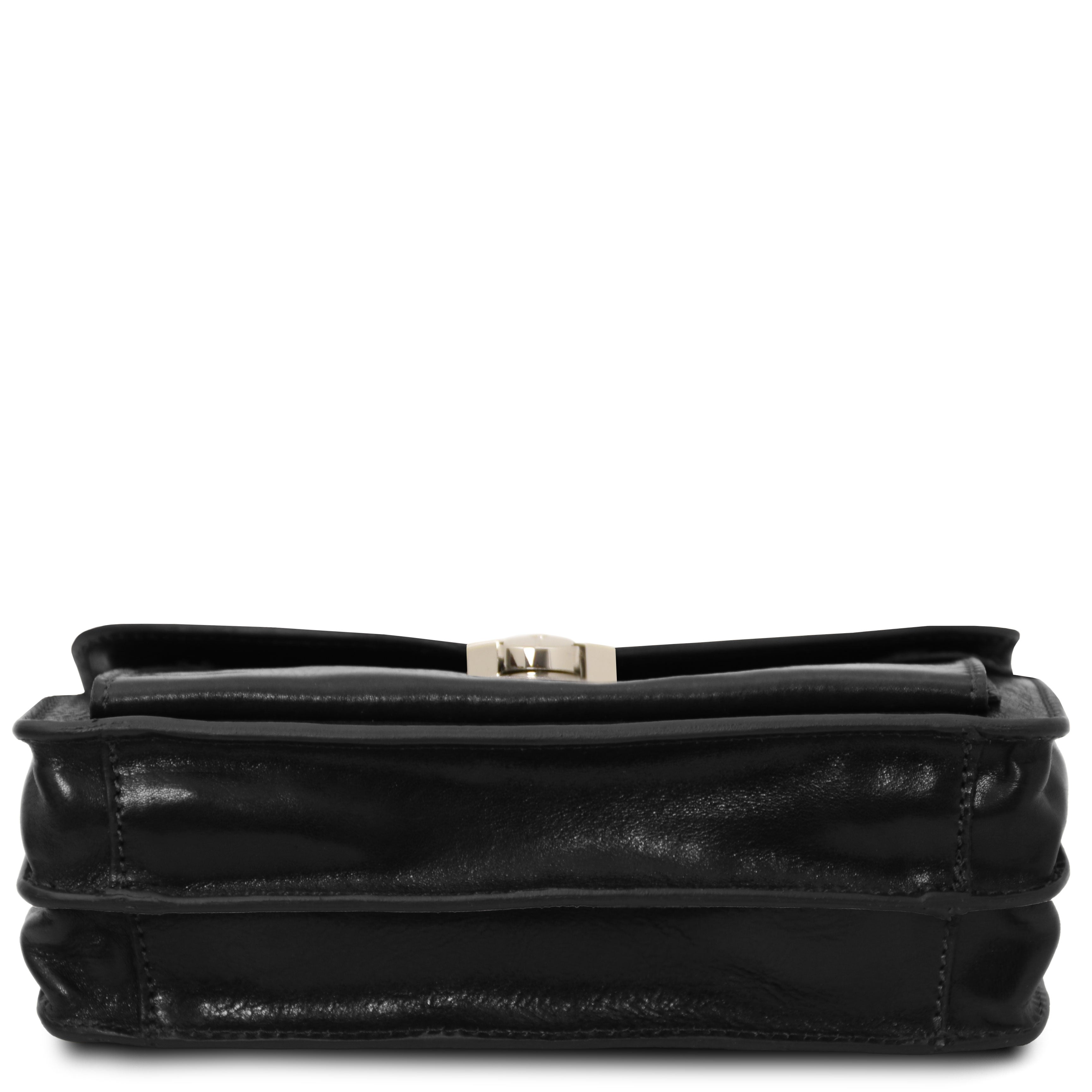 MAX Leather Handy Wrist bag