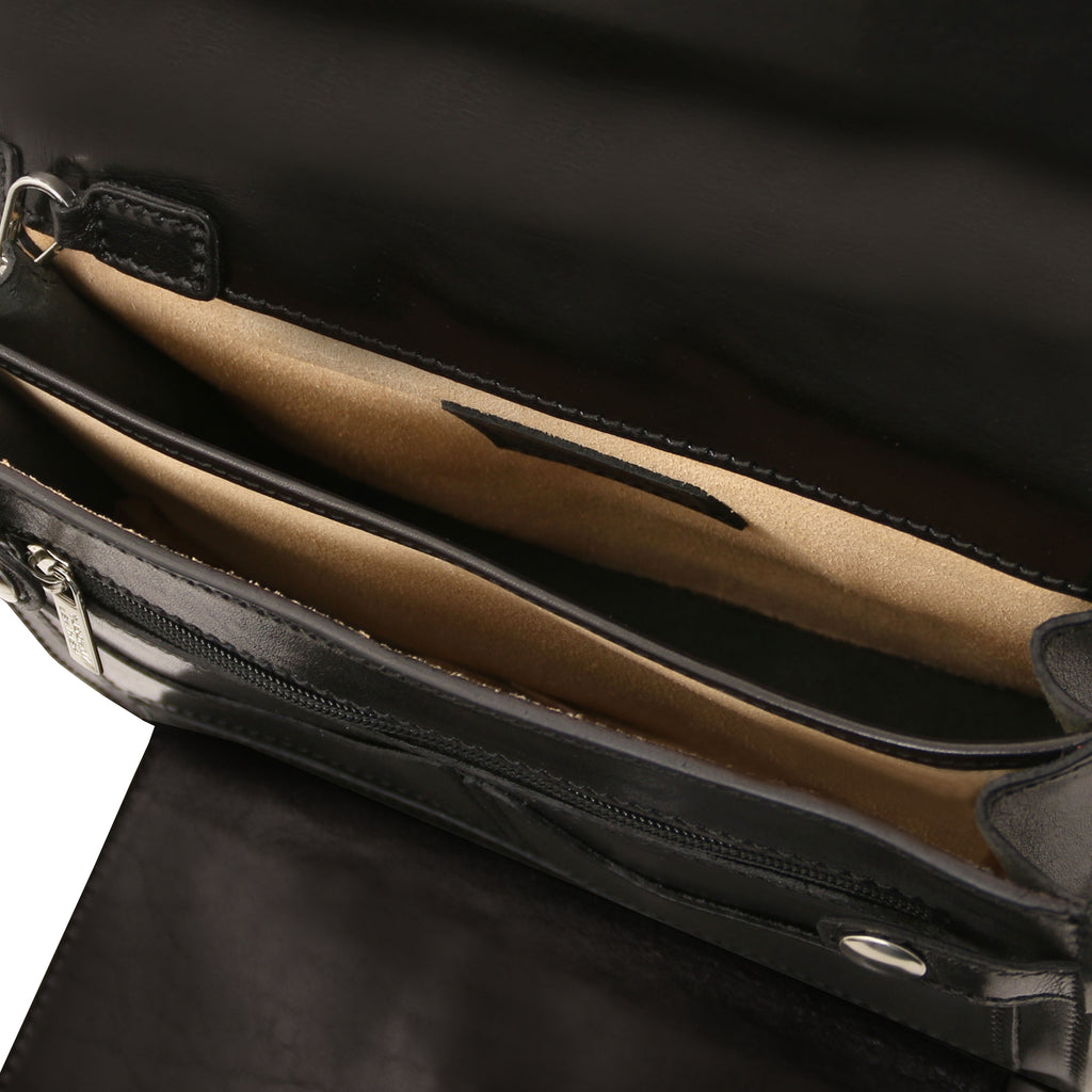 MAX Leather Handy Wrist bag