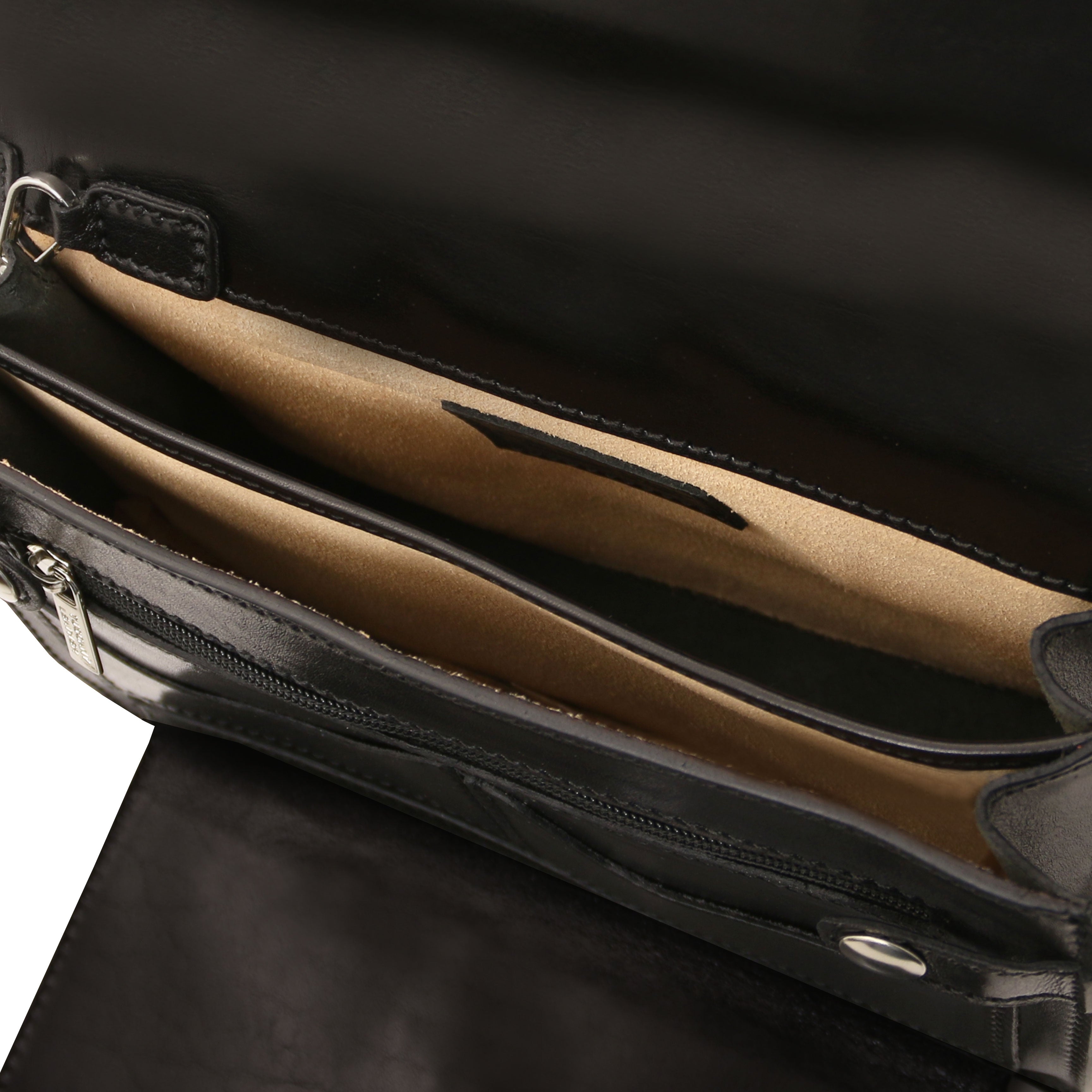 MAX Leather Handy Wrist bag