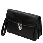 MAX Leather Handy Wrist bag