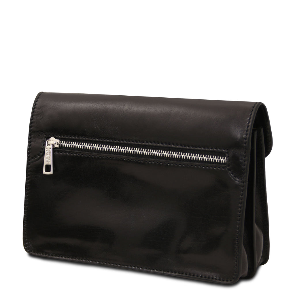 MAX Leather Handy Wrist bag