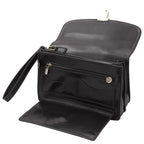 MAX Leather Handy Wrist bag