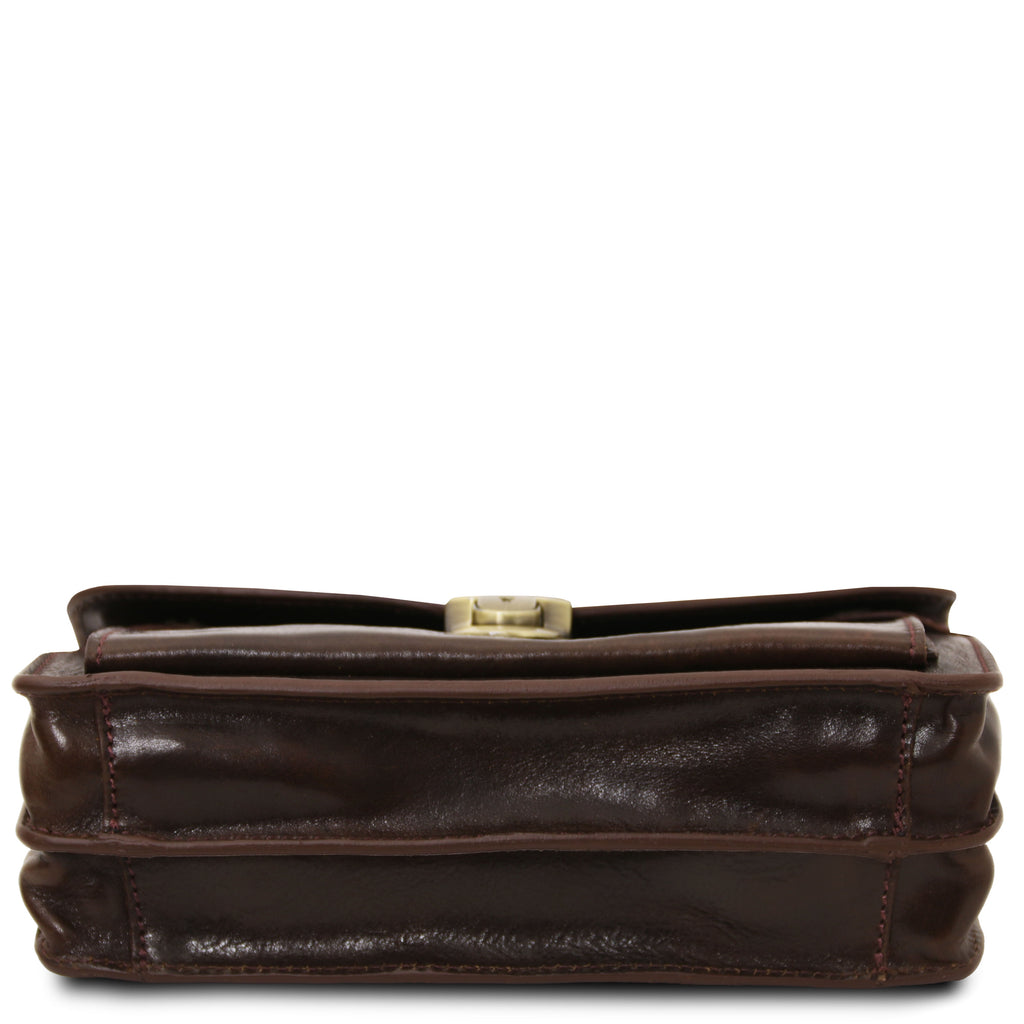 MAX Leather Handy Wrist bag