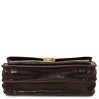 MAX Leather Handy Wrist bag