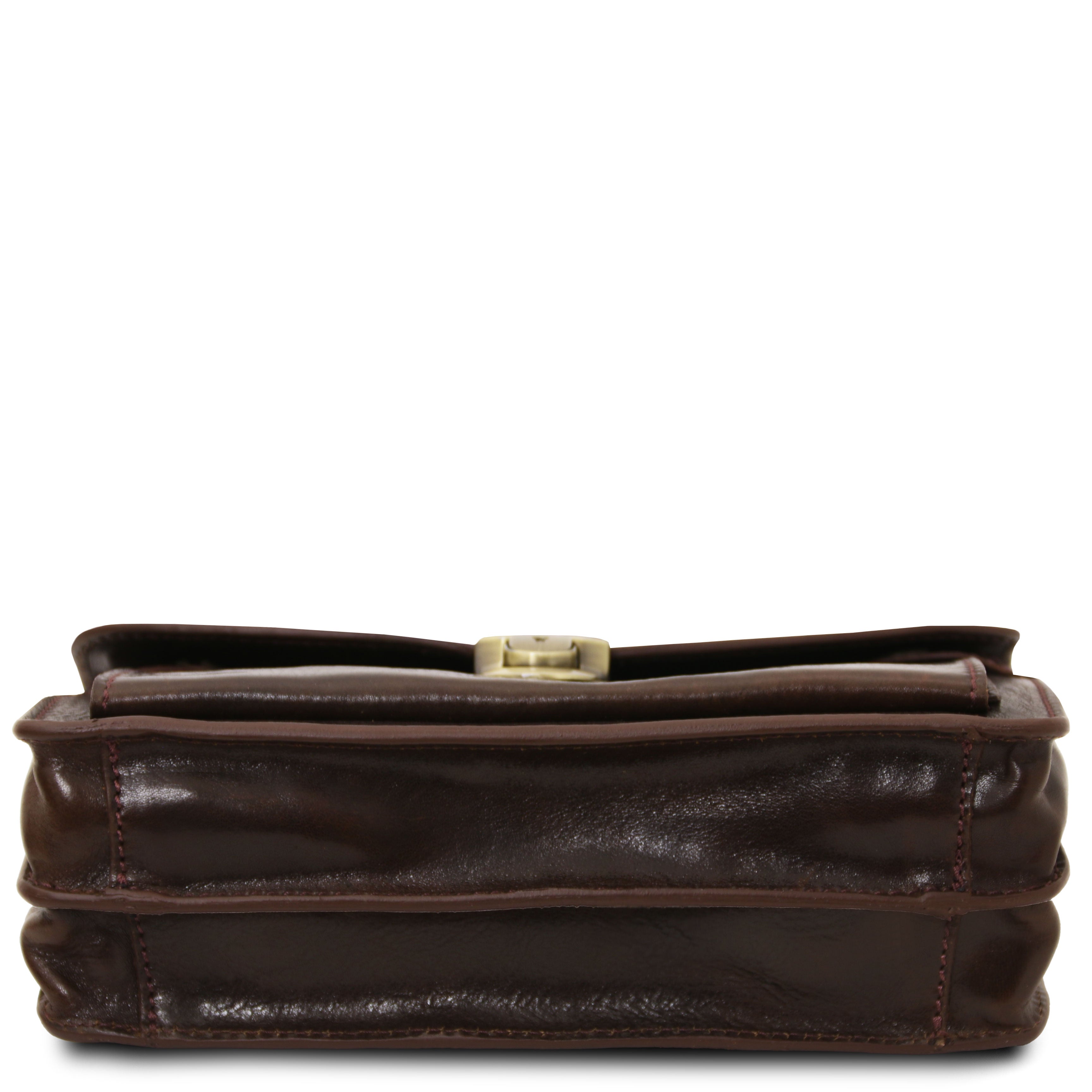 MAX Leather Handy Wrist bag