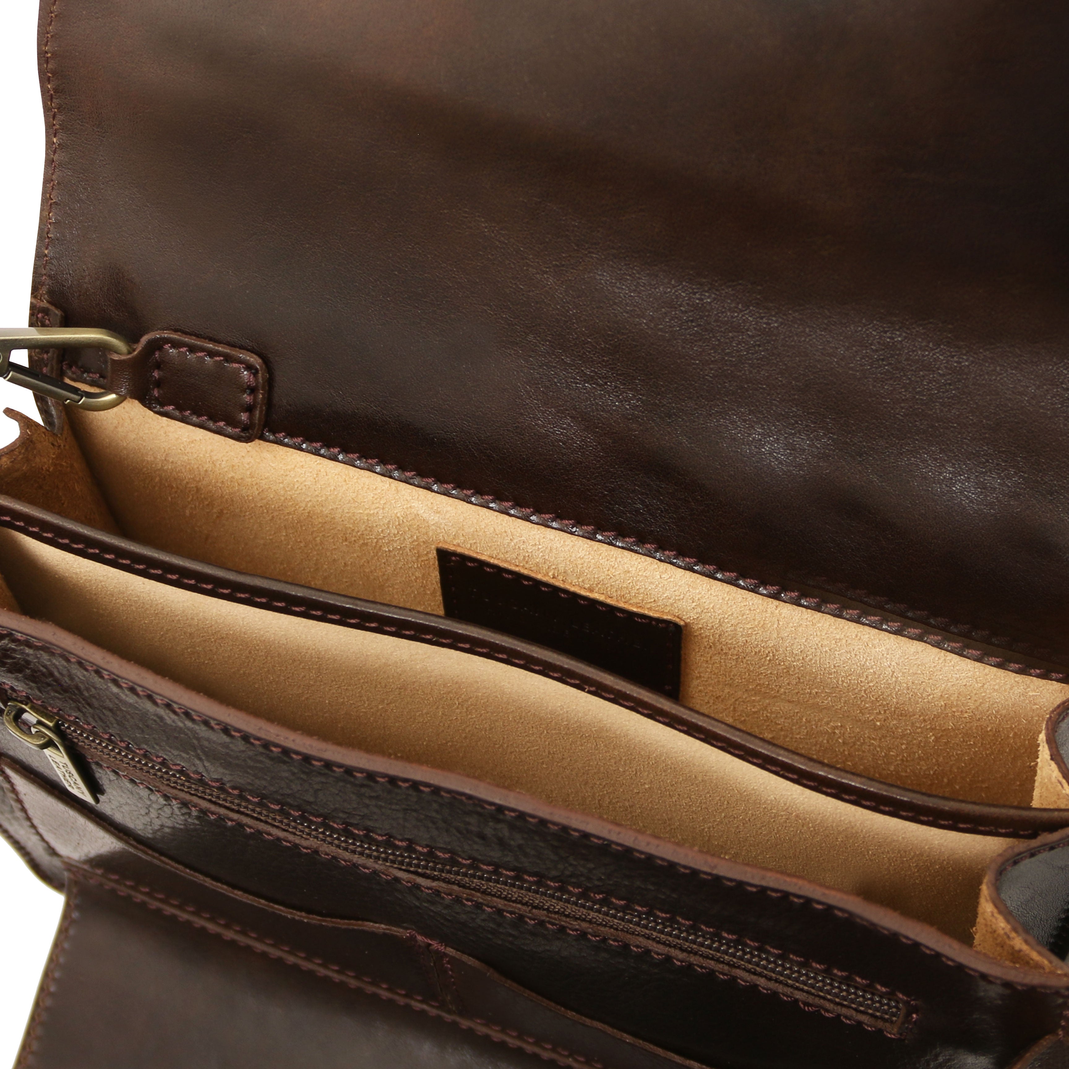 MAX Leather Handy Wrist bag