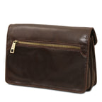 MAX Leather Handy Wrist bag