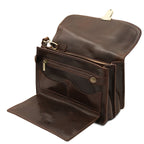 MAX Leather Handy Wrist bag