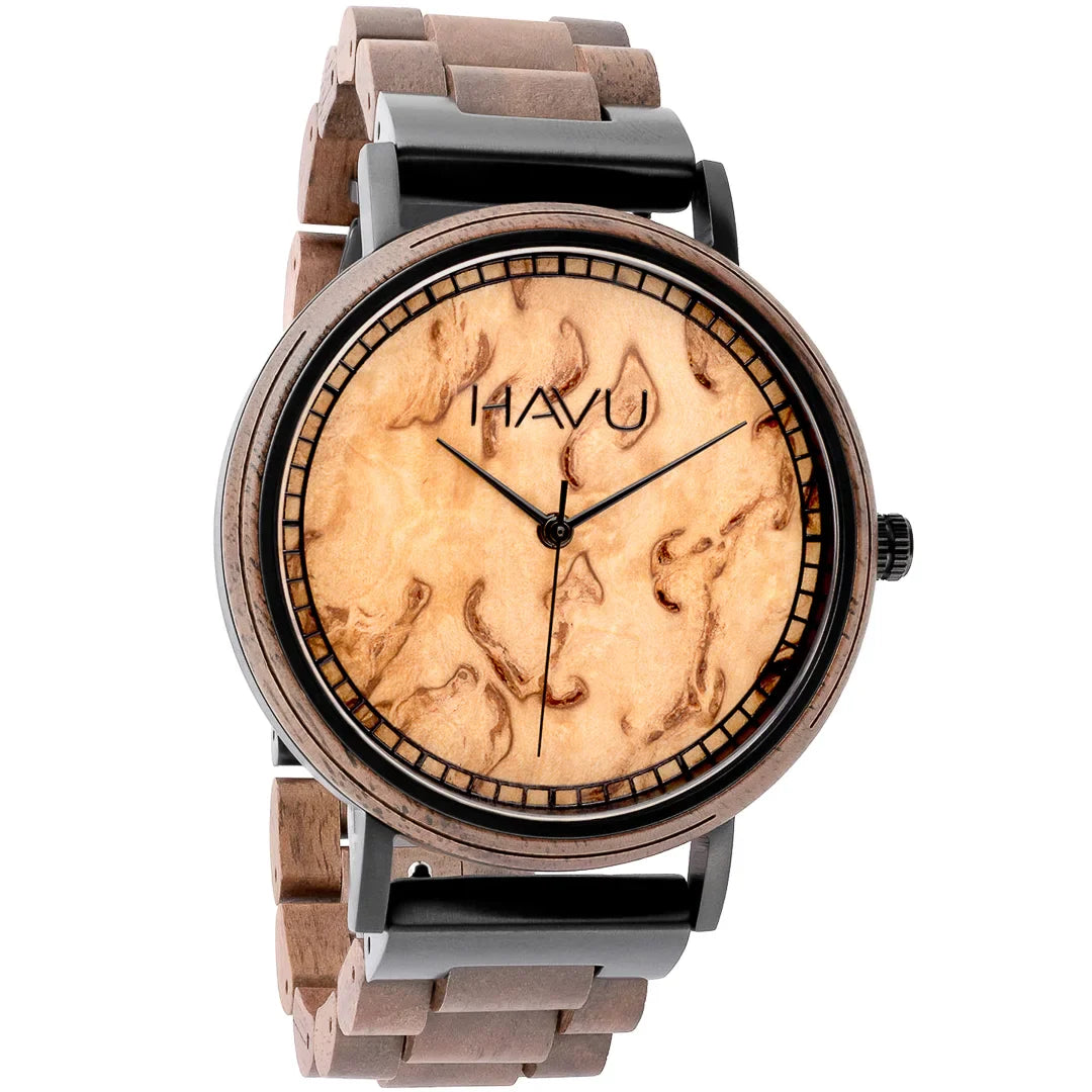 Aava 42 mm Watch