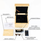 Loimu 40 mm Watch