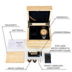 Aava 42 mm Watch
