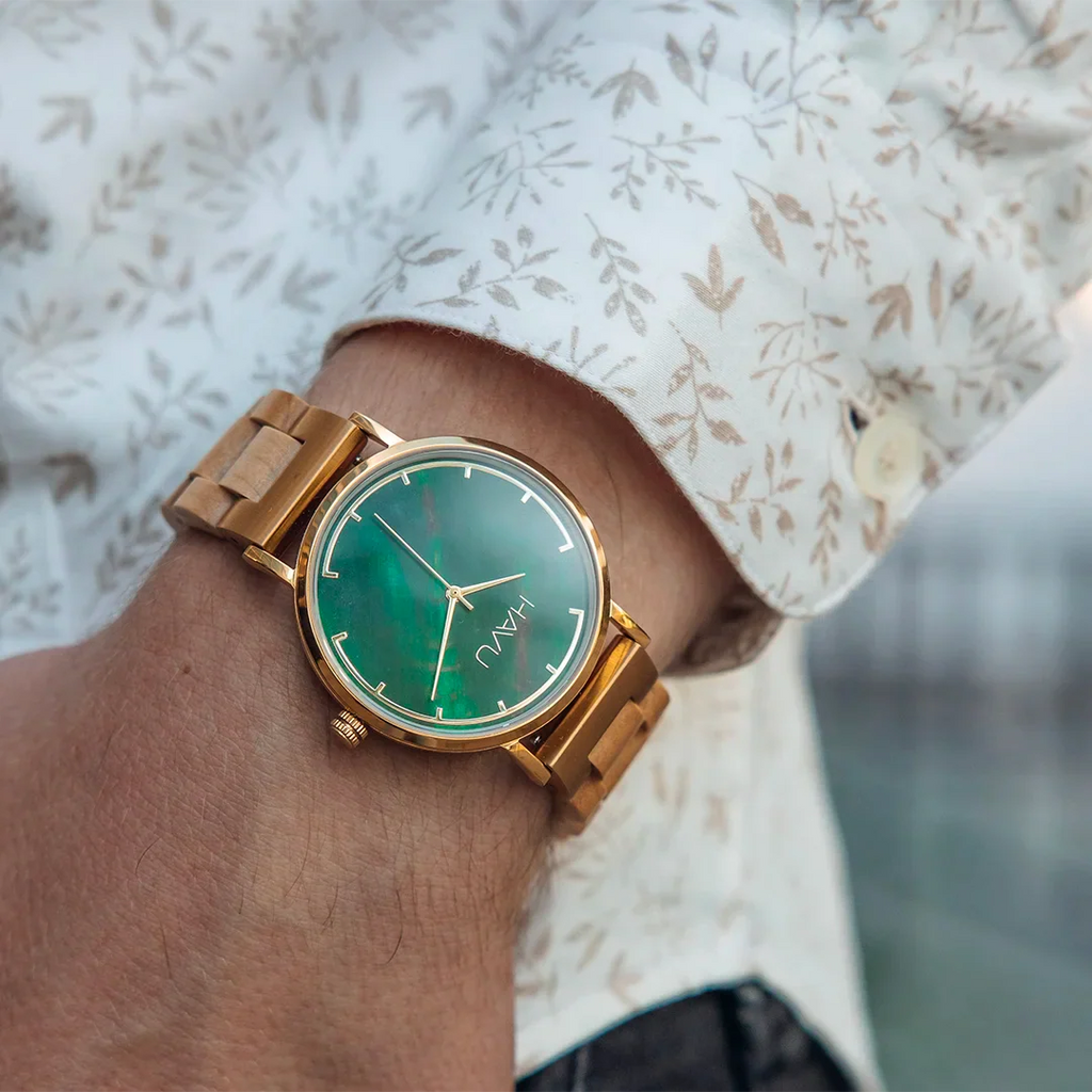 Revontuli 40 mm Watch
