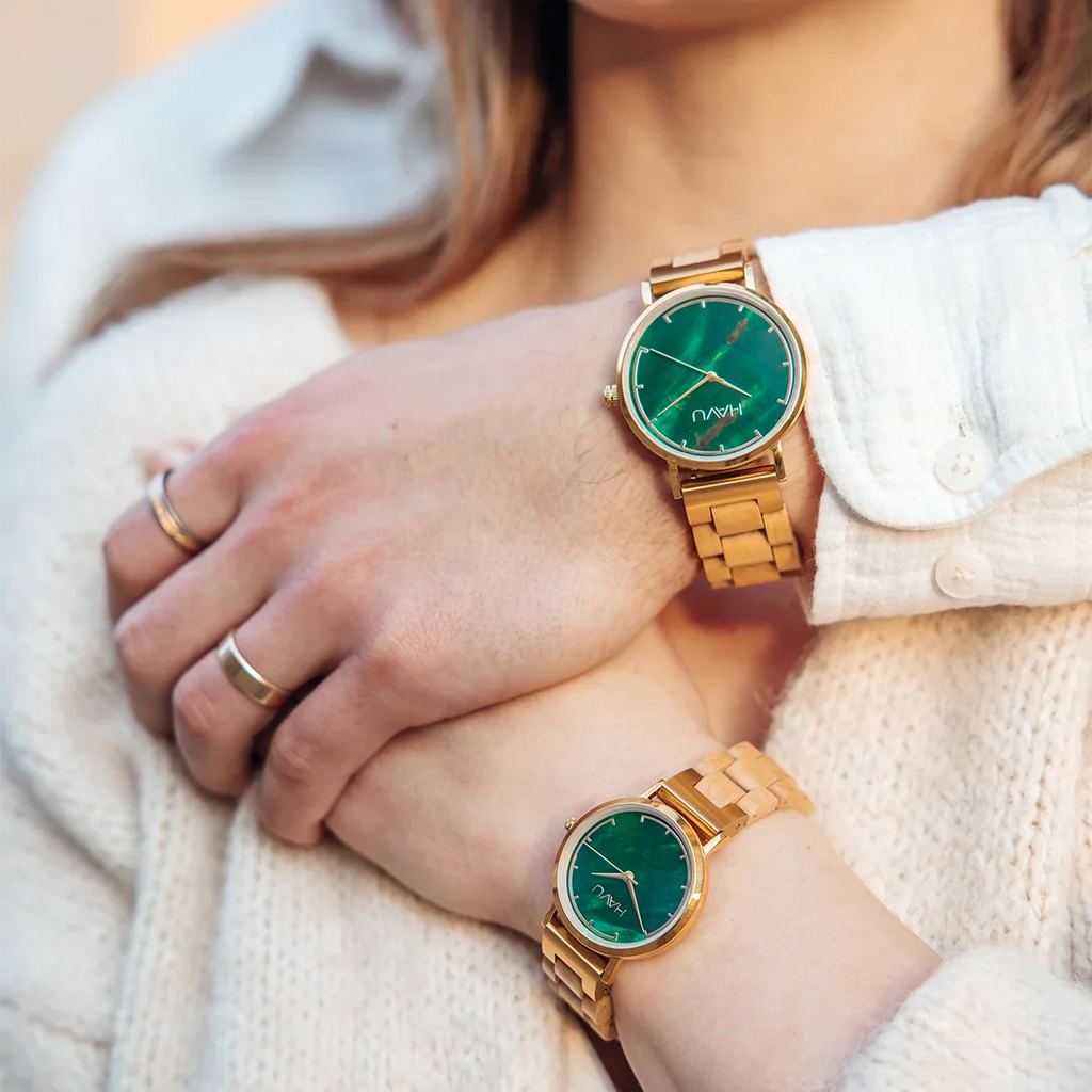 Revontuli 40 mm Watch